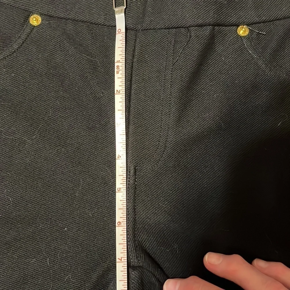 Michael Kors black pants, sz S